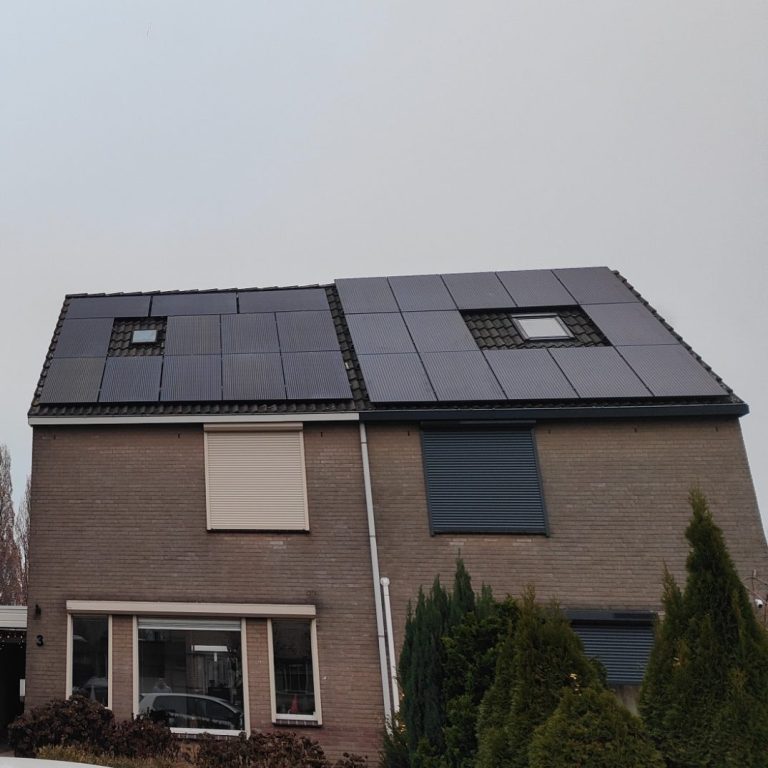 Zonnepanelen installatie Doetinchem