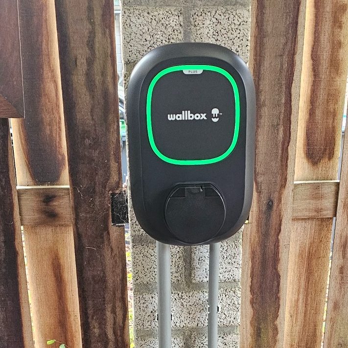 Laadpaal Elektrische voertuigen Doetinchem