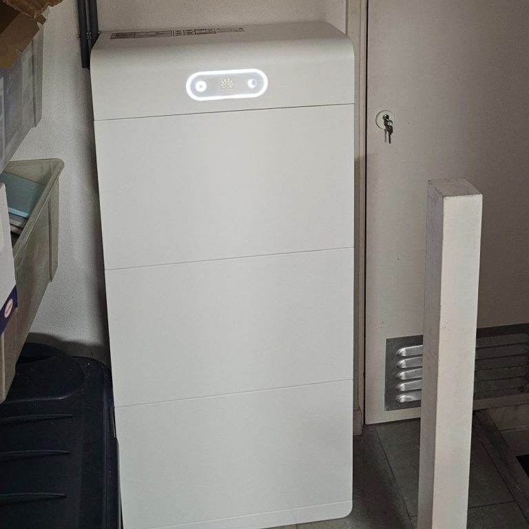 Thuisbatterij Huawei opslag energie